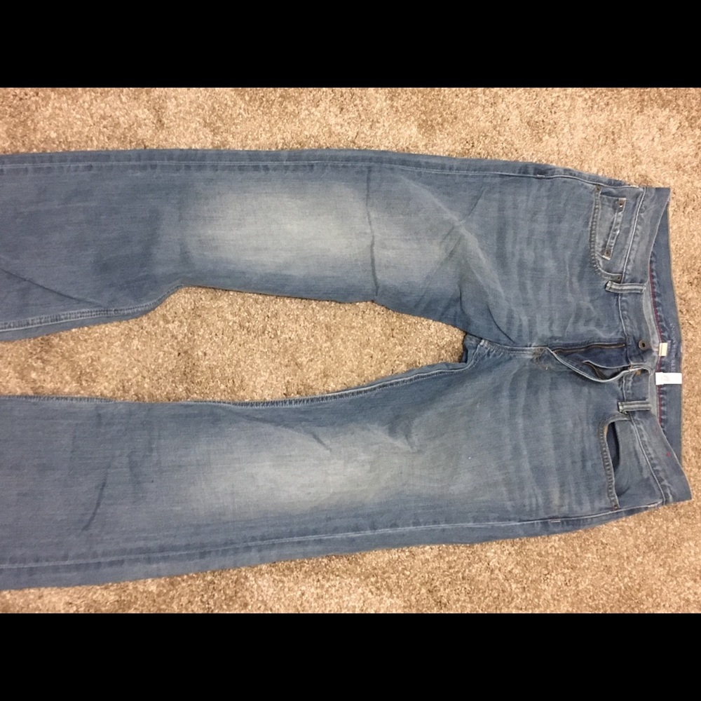 Banana Republic Boot Cut Jeans LIKE NEW